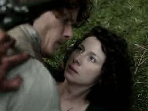 Caitriona Balfe hot tits and ass in sex scenes