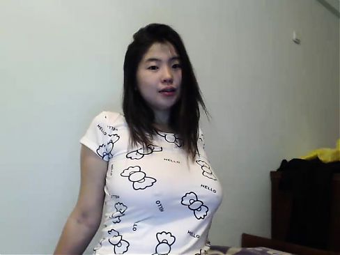 Asian Big Boobs Cam Girl Cute 3